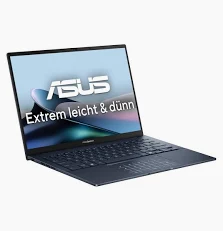 ASUS Zenbook 14 UX3405CA-QD1303W 14" WUXGA OLED Core U7 255H Intel ARC 16GB/1TB Win11 (90NB14W1-M01XD0)
