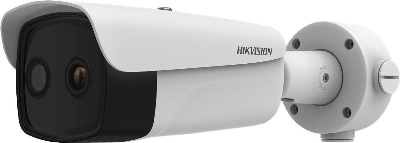 Hikvision Digital Technology DS-2TD2637-25/QY Sicherheitskamera Geschoss IP-Sicherheitskamera Innen & Außen 2688 x 1520 Pixel Decke/Wand (DS-2TD2637-25/QY)