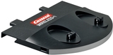 Carrera Wireless Doppelladeschale 20010113 schwarz für Rennbahnsysteme DIGITAL 124 (20010113)