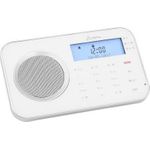 Olympia ProHome 8700 Sicherheitsalarmsystem WLAN Weiß (6005)