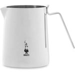 Bialetti 0001808 Milch- & Sahnekanne Edelstahl (1808)