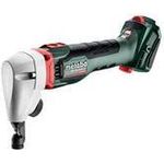 Metabo NIV 18 LTX BL 1.6 Metaloc 18-Volt-Akku-Nibbler NIV 18 LTX BL 1.6 (601614840)
