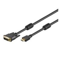 Wentronic HDMI / DVI-D Kabel Lose Ware (51581)