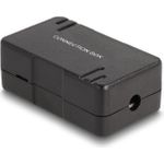 DeLOCK 88132 Drahtverbinder Cat.6 Schwarz (88132)