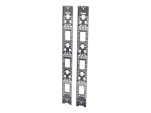 APC NetShelter SX AR3104SP1 24U Netzwerkschrank Schwarz