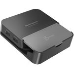 J5CREATE OMNI SIDE DOCK FOR NINTENDO SWITCH 2 AND STEAM DECK (JCD624-N)