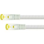 Python Series RJ45 Patchkabel mitCat.7 Rohkabel (8070PY-030W)