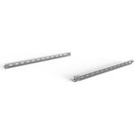 SCHROFF C-Profil für die Schranktiefe - TIEFENSTREBEN C-PROFIL 800T (23130087)