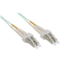 InLine Patch-Kabel LC Multi-Mode (M) (88530O)