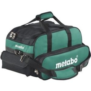 Metabo 6.57006.00 Reisetasche Polyester Schwarz - Grün Gepäcktasche (657006000)