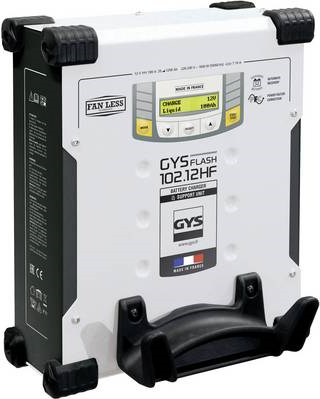 GYS FLASH 102.12 HF Vertikal 029606 Automatikladegerät 12 V 100 A (029606)