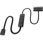 Akasa 3-Pin-ARGB-Controller-Kabel (AK-RLC-01)