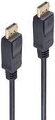SHIVERPEAKS BS10-50055 DisplayPort-Kabel 5 m Schwarz (BS10-50055)