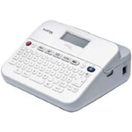 Brother P-touch D400BP Bundle inkl. 5 x TZE-231 Band (PTD400BPZ1)