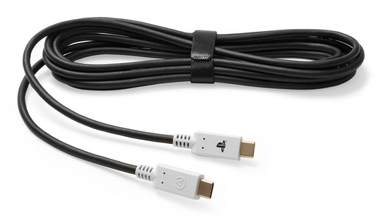Power A USB-C auf USB-C 3 m Ladekabel für PS5, PS5 Pro, PS5 Slim Schwarz