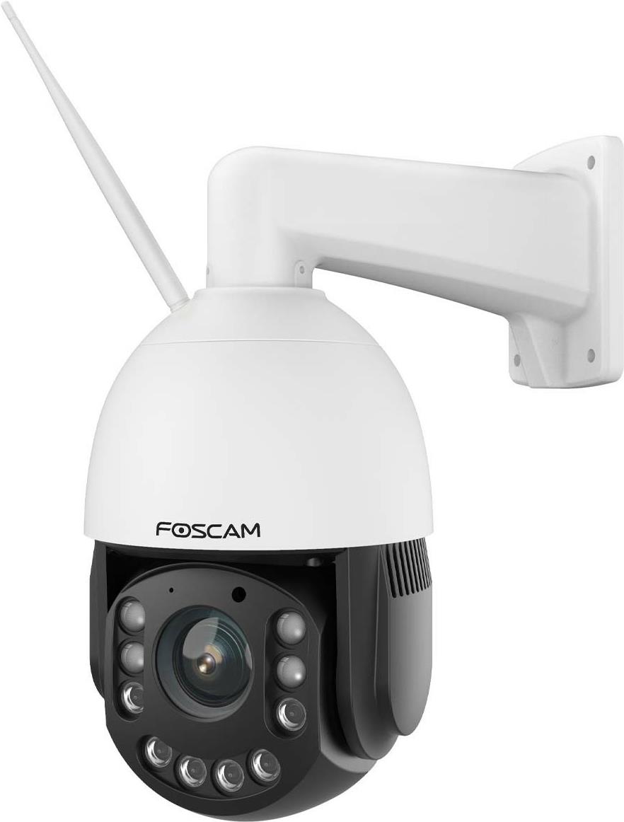 Foscam SD4H Dome IP-Sicherheitskamera Draußen 2304 x 1536 Pixel Wand (SD4H)