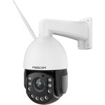 Foscam SD4H Dome IP-Sicherheitskamera Draußen 2304 x 1536 Pixel Wand (SD4H)