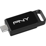 PNY Elite USB-Flash-Laufwerk (P-FD256ELC-GE)