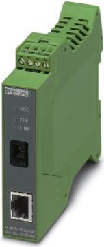 Phoenix 2902658 100Mbit/s 1310nm Grün Netzwerk Medienkonverter (2902658)
