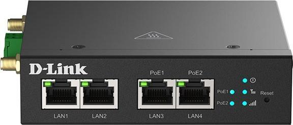 D-Link DWM-314-TP - Drahtloses Mobilfunkmodem (DWM-314-TP/E)