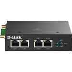 D-Link DWM-314-TP - Drahtloses Mobilfunkmodem (DWM-314-TP/E)