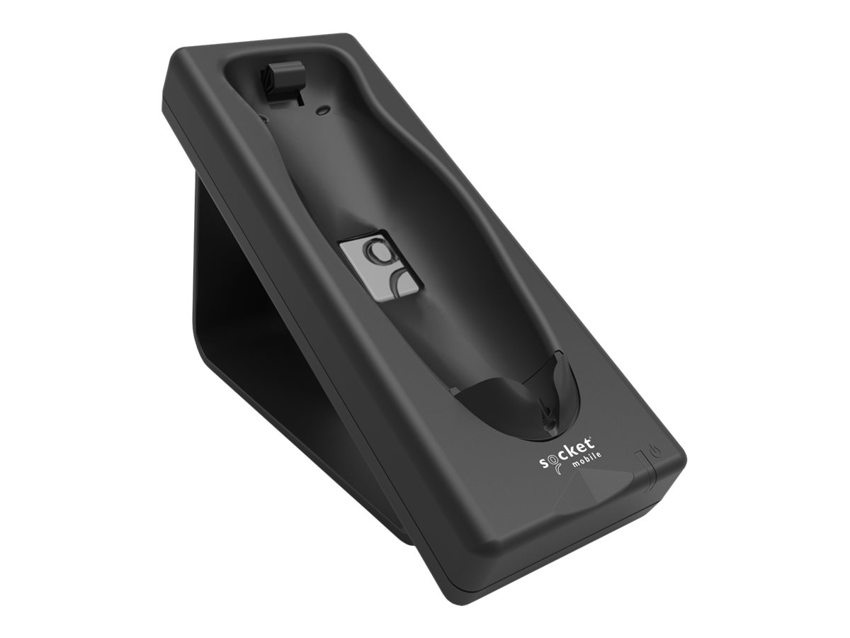 Socket Mobile AC4102-1695 Ladestation Schwarz