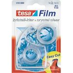tesafilm® kristall-klar Klebeband (L x B) 10 m x 15 mm 57318 Inhalt: 1 Rolle(n) (57318-2-0)