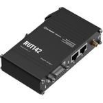 Teltonika Industrie Router für professionelle Anwendungen, RS232, kompakte Bauform RUT Router (RUT142)