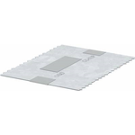 OBO Bettermann Kupplung GS-KUP90 für Kanaltiefe 90 (6277294)