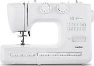 Medion LIFE MD10689 Freiarm-Naehmaschine SM60 weiß (50076524)