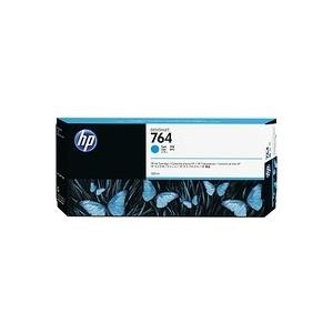 HP Ink Cart/764 300ml Cyan (C1Q13A)