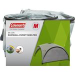 Coleman 2000028642 Camping-Vordach/-Vorzelt Schutz Silber (2000038903)
