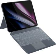Epico Backlit Keyboard Case iPad Pro 11 M4 Grau - Tasche (90311101300008)