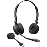GN Jabra Jabra Engage 55 Stereo - Headset - On-Ear - DECT - kabellos - optimiert für UC (9559-430-111)