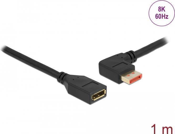 Delock DisplayPort-Verlängerungskabel (87073)