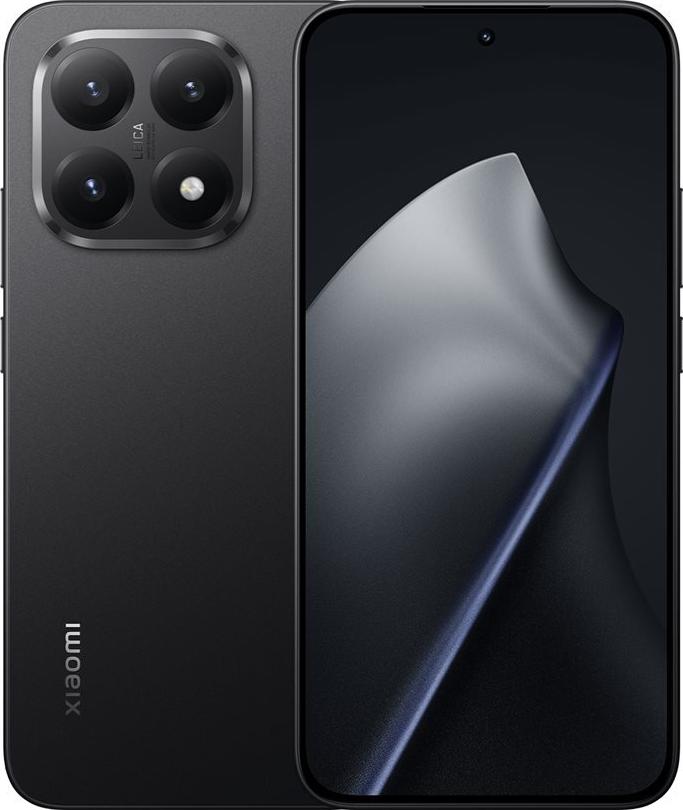 Xiaomi 15T 6.83" AMOLED 12 GB RAM 256 GB 5G Black