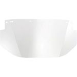 Honeywell Safety Gesichtsschutzschirm klar, Visier 1002307 Hochklappbar (1002307)