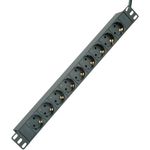 ROLINE Steckdosenleiste (Rack (19.07.1621)