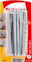 Fischer SXR 10 x 100 T K NV Langschaftdübel 100 mm 503780 1 Set (503780)