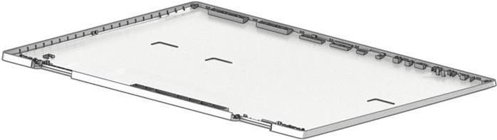 HP LCD BACK COVER W ANT DUAL NSV (M45000-001)