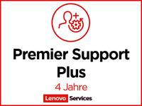 LENOVO 4Y PREMIER SUPPORT PLUS UPGRADE FROM 3Y COURIER/CARRY IN (5WS1M86968)