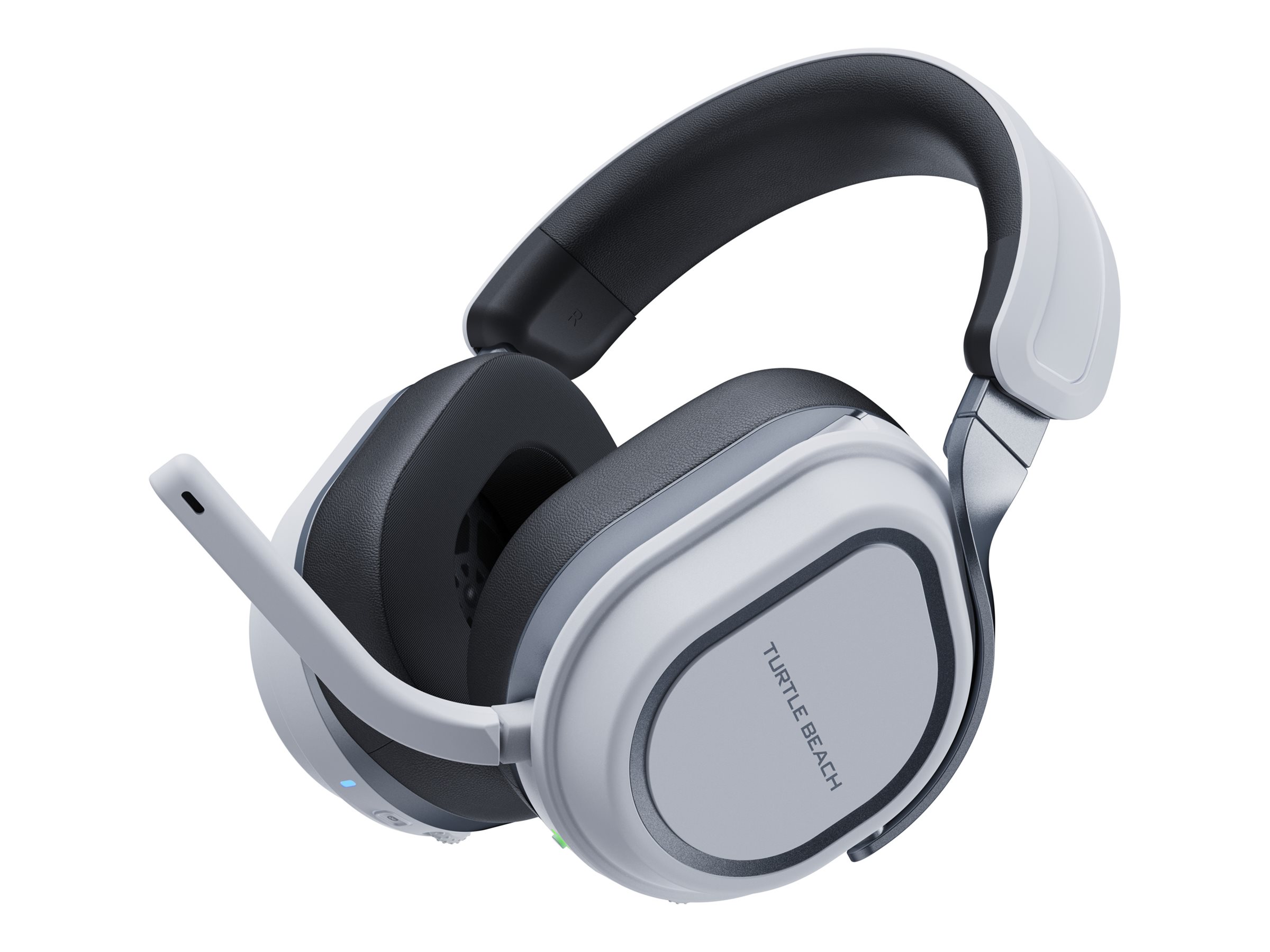 Turtle Beach Stealth 700 Gen 3 Over-Ear-Gaming-Headset PS, kabellos, ANC, 80-Stunden-Akku, Weiß