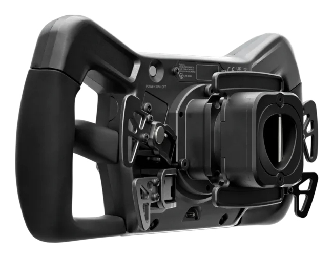 Simucube Savu Sport Lenkrad SCSAVUSPORT-SC3 Wireless Schwarz