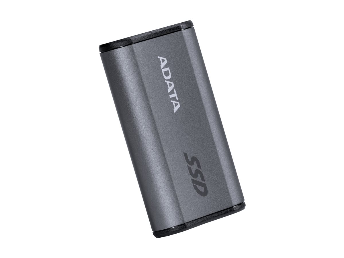 ADATA SE880 Externe SSD 1 TB USB 3.2 Gen 2 USB-C Titanium Gray