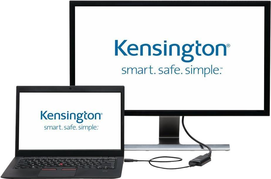 Kensington VP4000 4K Video Adapter (K33984WW)