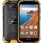Ulefone Armor X6 12,7 cm (5 Zoll) 2 GB 16 GB Dual-SIM 3G Mikro-USB Orange Android 9.0 4000 mAh (UF-AX6/OE) (geöffnet)