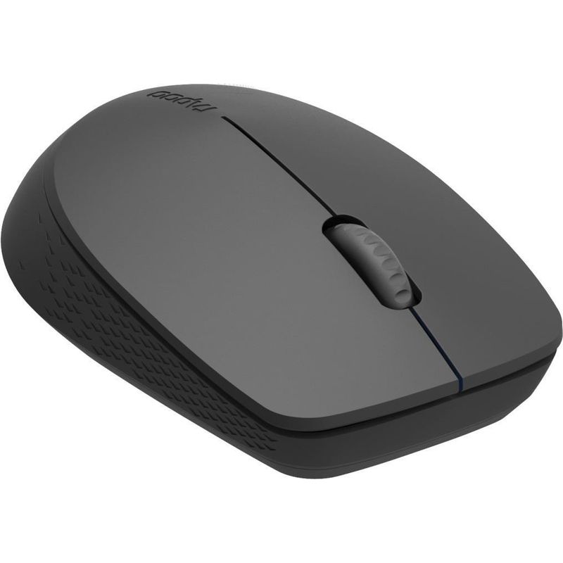 Rapoo M100 Silent dunkelgrau 00184534