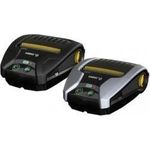 Zebra ZQ310 Plus Mobiler Etikettendrucker Thermodirekt 203dpi USB-C BT NFC Schwarz (ZQ31-A0E04TE-00) (geöffnet)