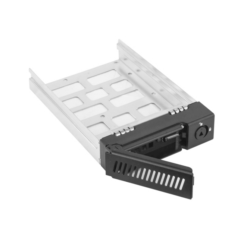 Chieftec CMR-2131SAS Gehäuse für Speicherlaufwerke SATA/SAS Schwarz