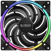 PCCOOLER MAX 140mm Gehäuselüfter in RGB (CORONA-MAX-RGB)